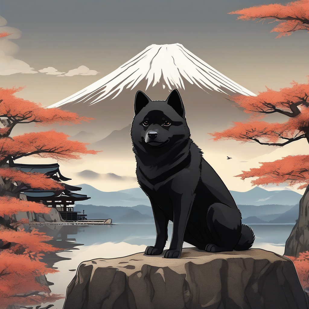 ارز black shiba inu