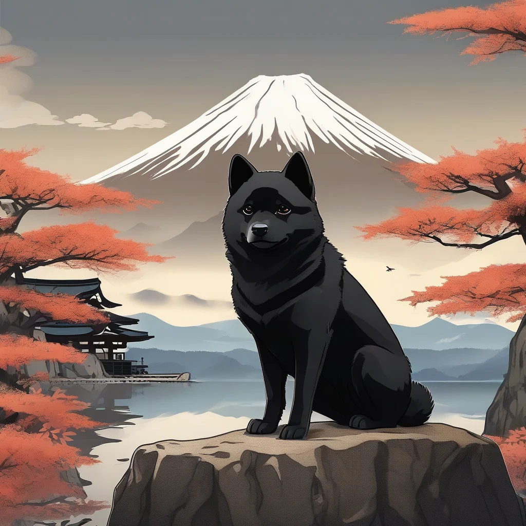 ارز black shiba inu