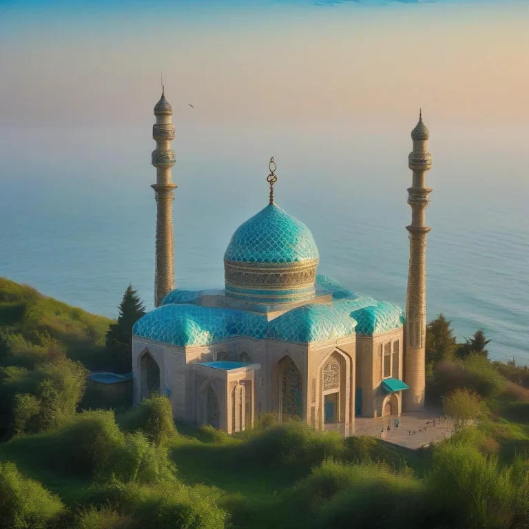 شیخ زاهد گیلانی چه کسی بود؟