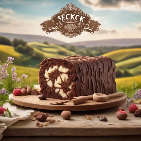 شیرینی شاکوتیس (Sekacz)