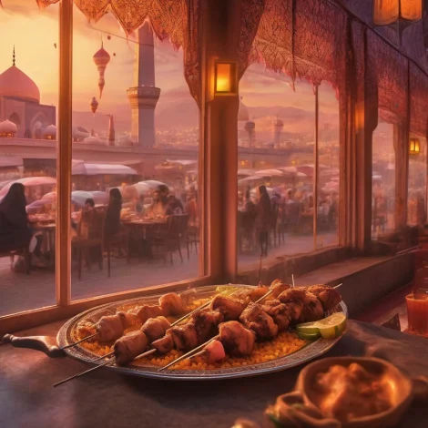 شیشلیک مشهدی چه تفاوتی با شیشلیک دیگر مناطق دارد؟