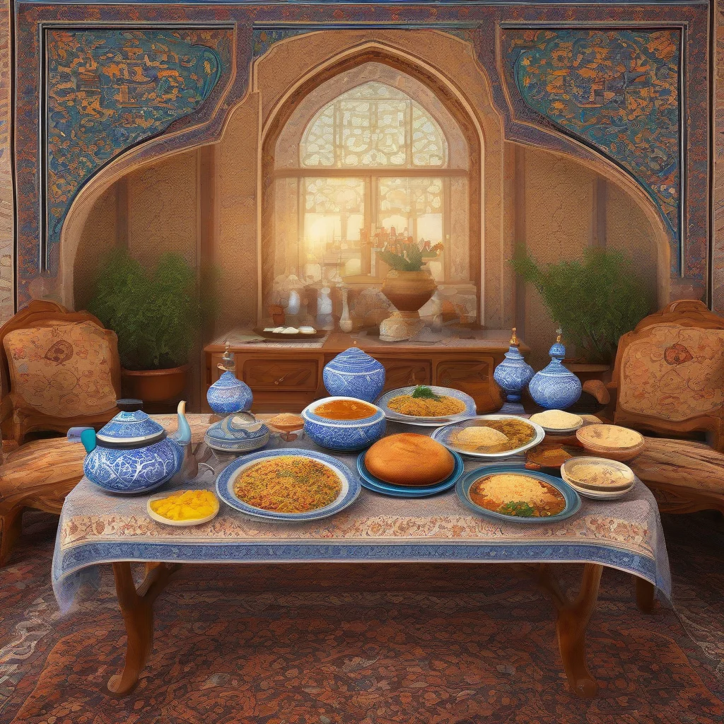 غذاهای سنتی اصفهان کدامند؟