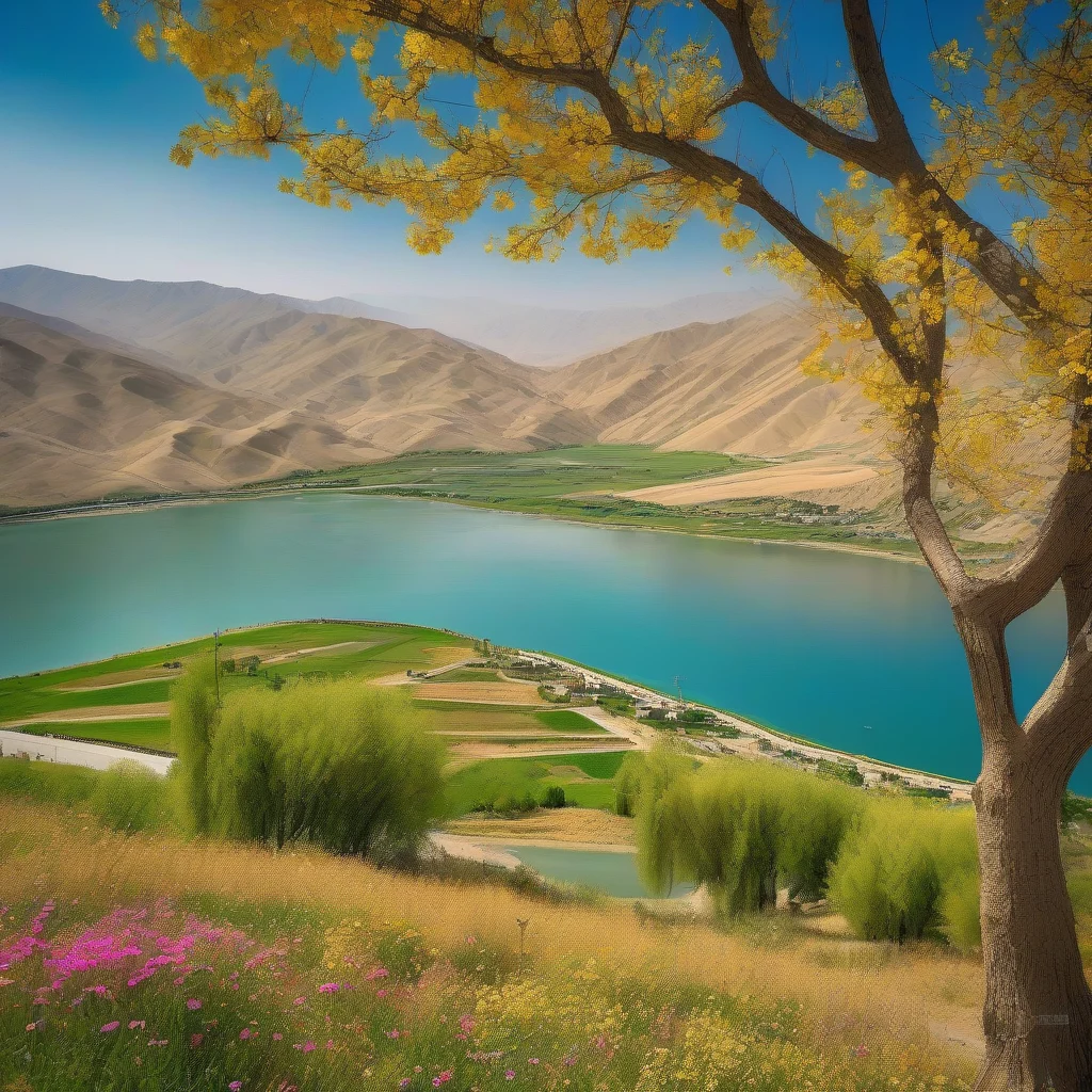 سوغاتی شهر مریوان چیست؟