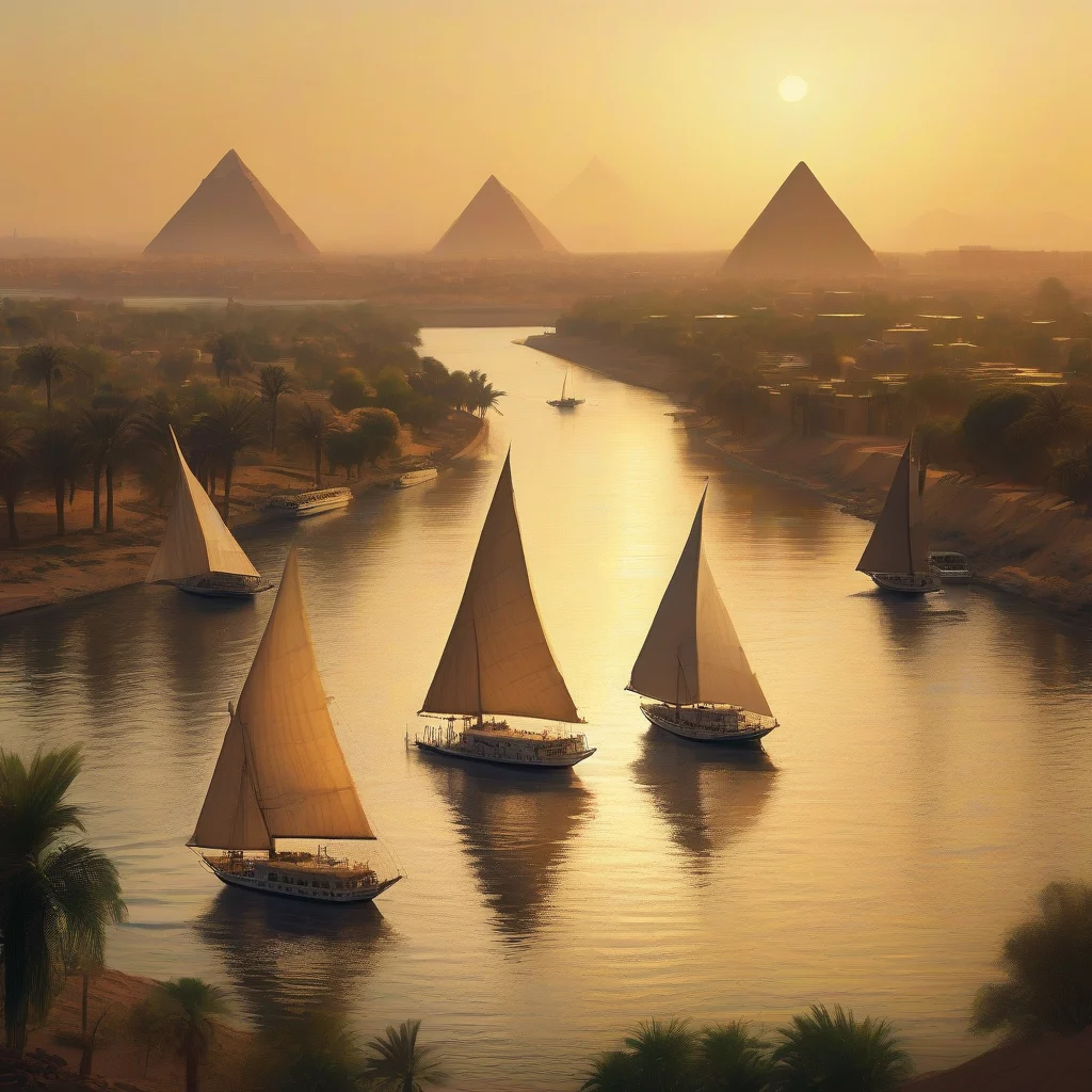 شهر الجونه در مصر چند جزیره دارد؟