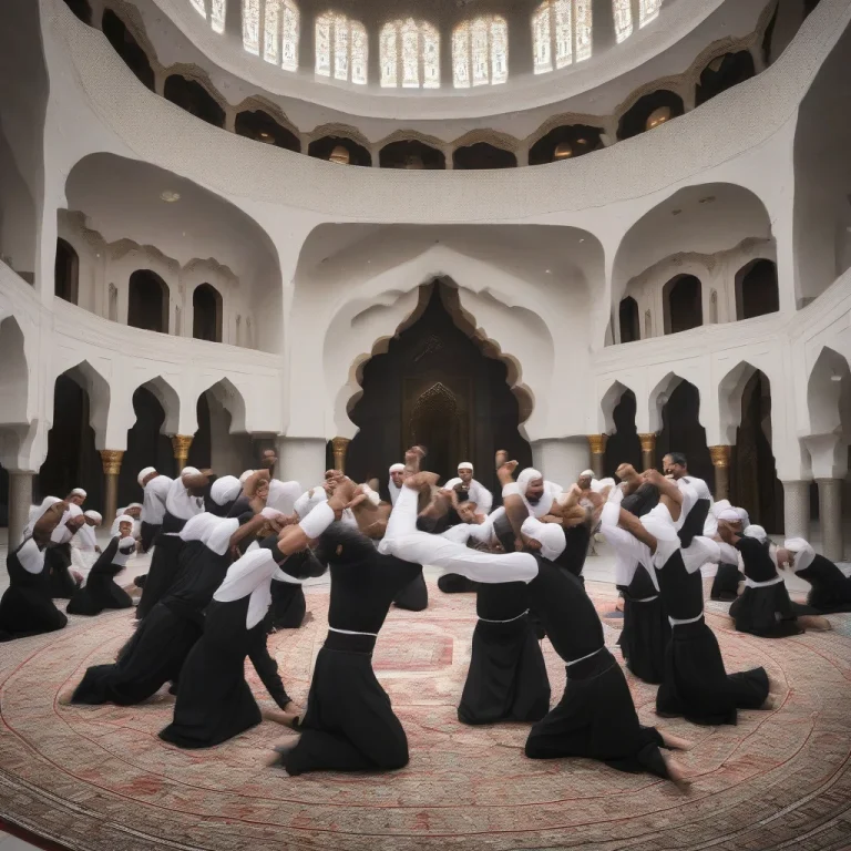 سینه زنی بوشهری چگونه انجام می شود؟